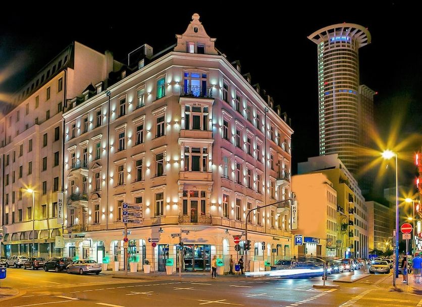 Bâtiment Photo