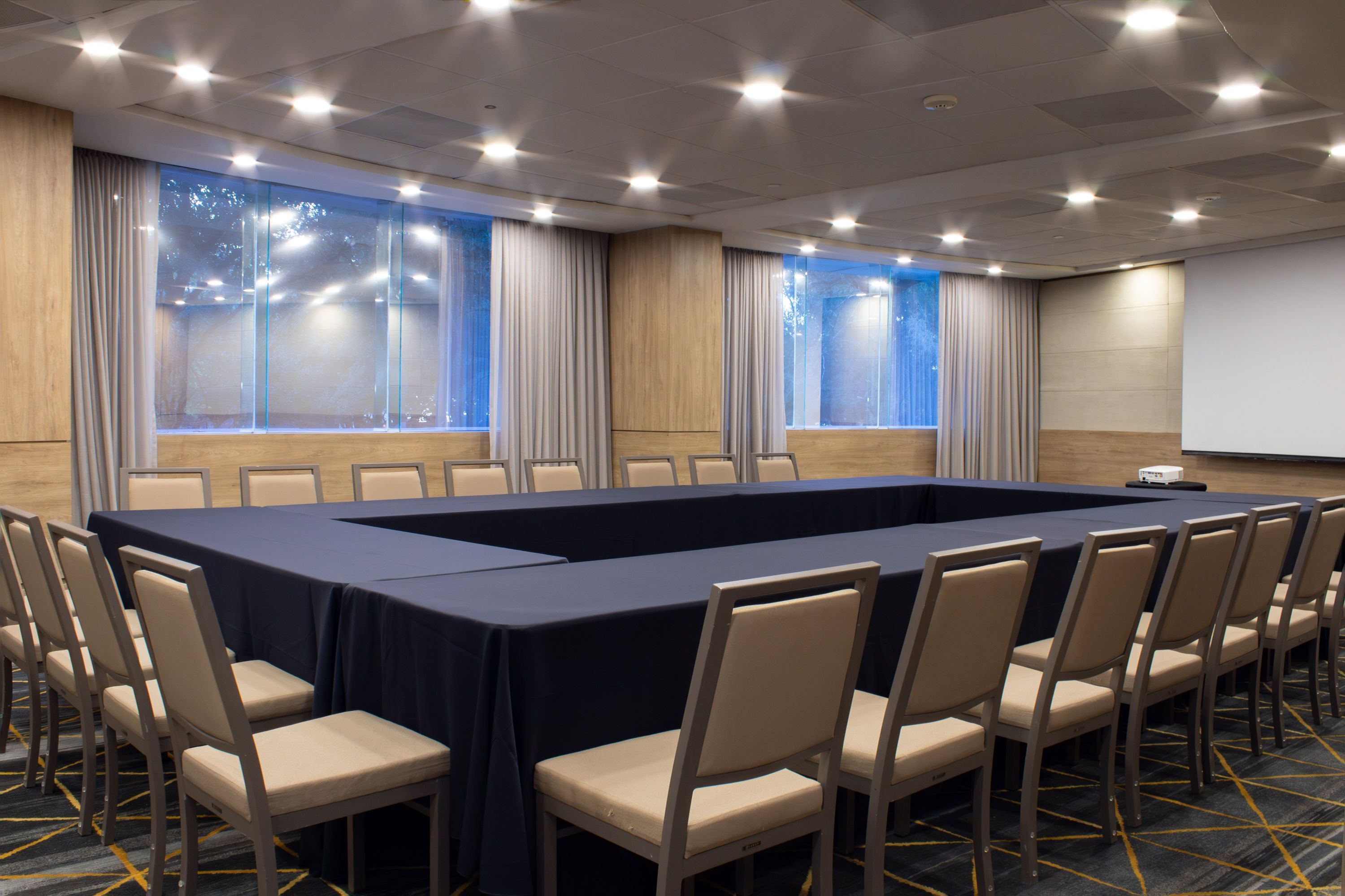 Espace de conférence