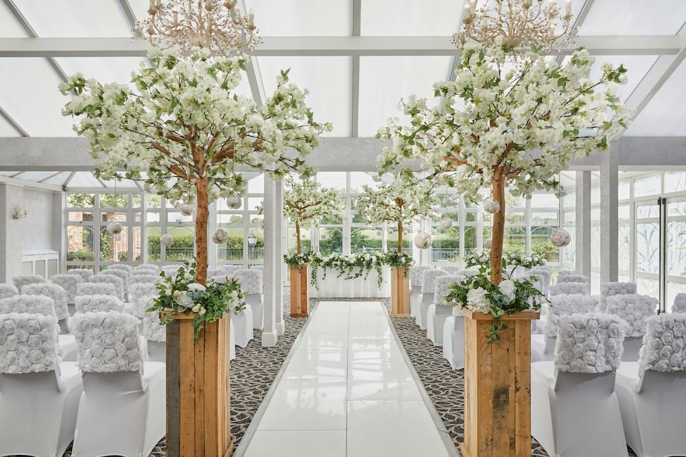 Salle de banquet