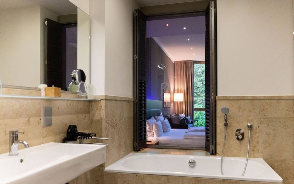 Salle de bain Photo