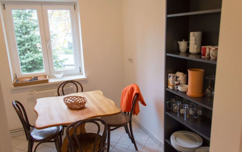 Salle à manger Photo