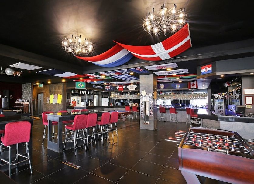 Bar Photo