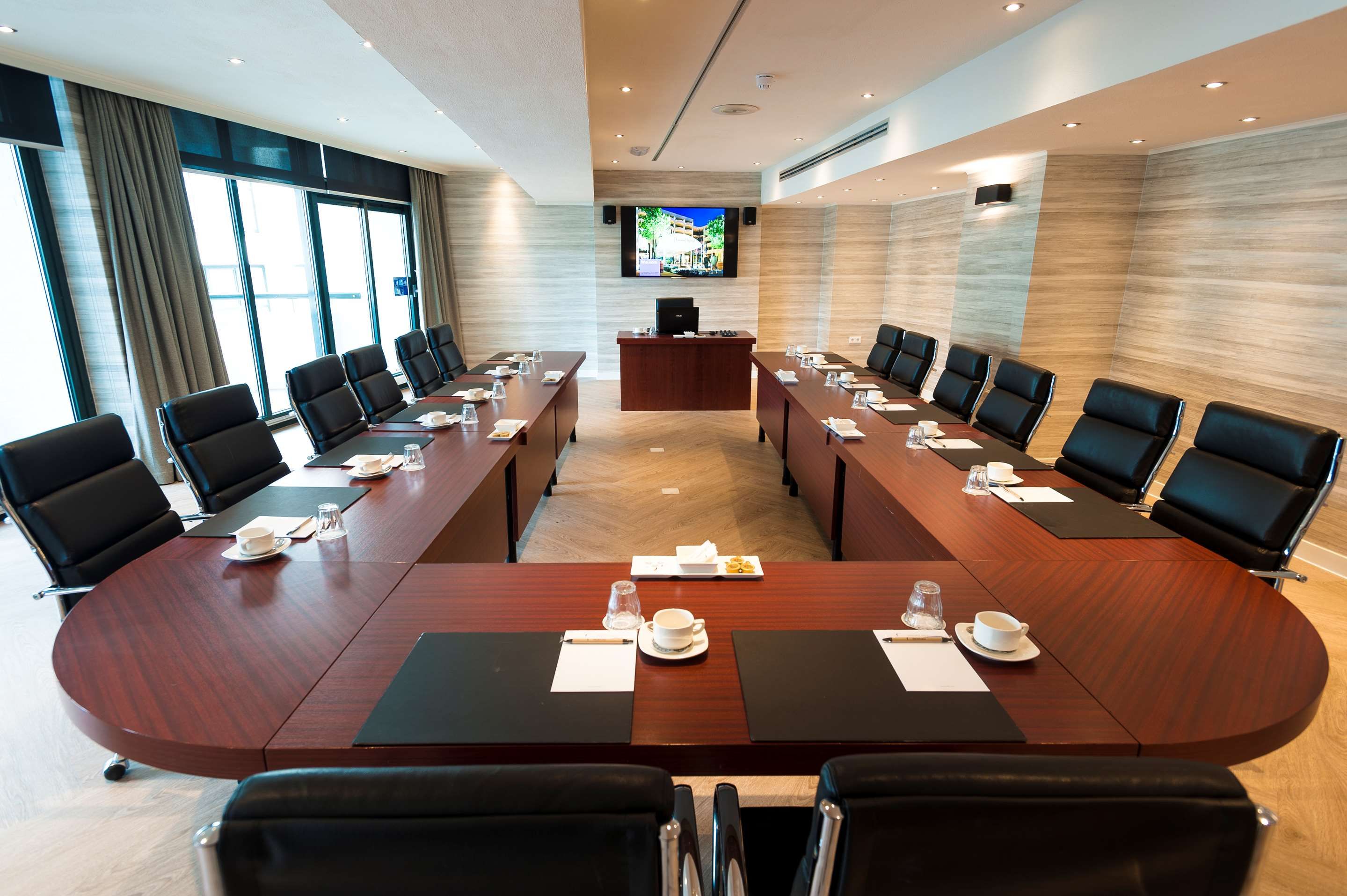 Espace de conférence