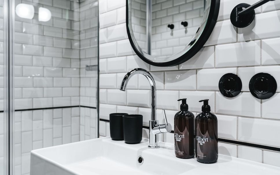 Salle de bain Photo