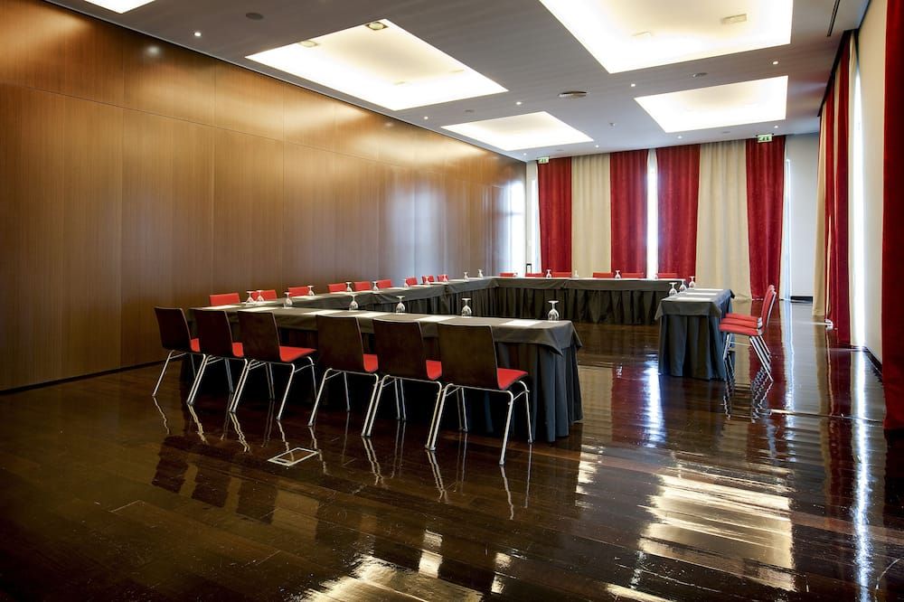 Espace de conférence