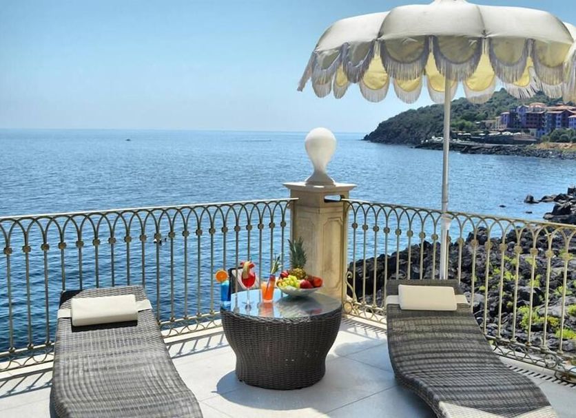 Balcon Photo