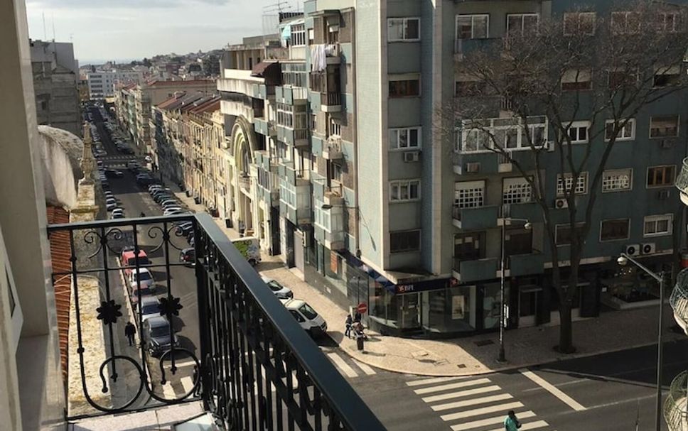 Balcon Photo