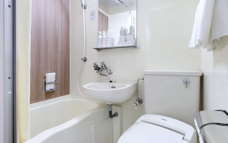 Salle de bain Photo