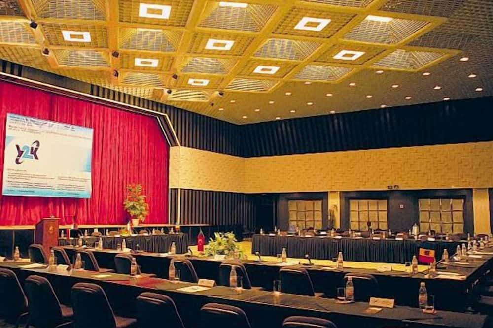 Espace de conférence