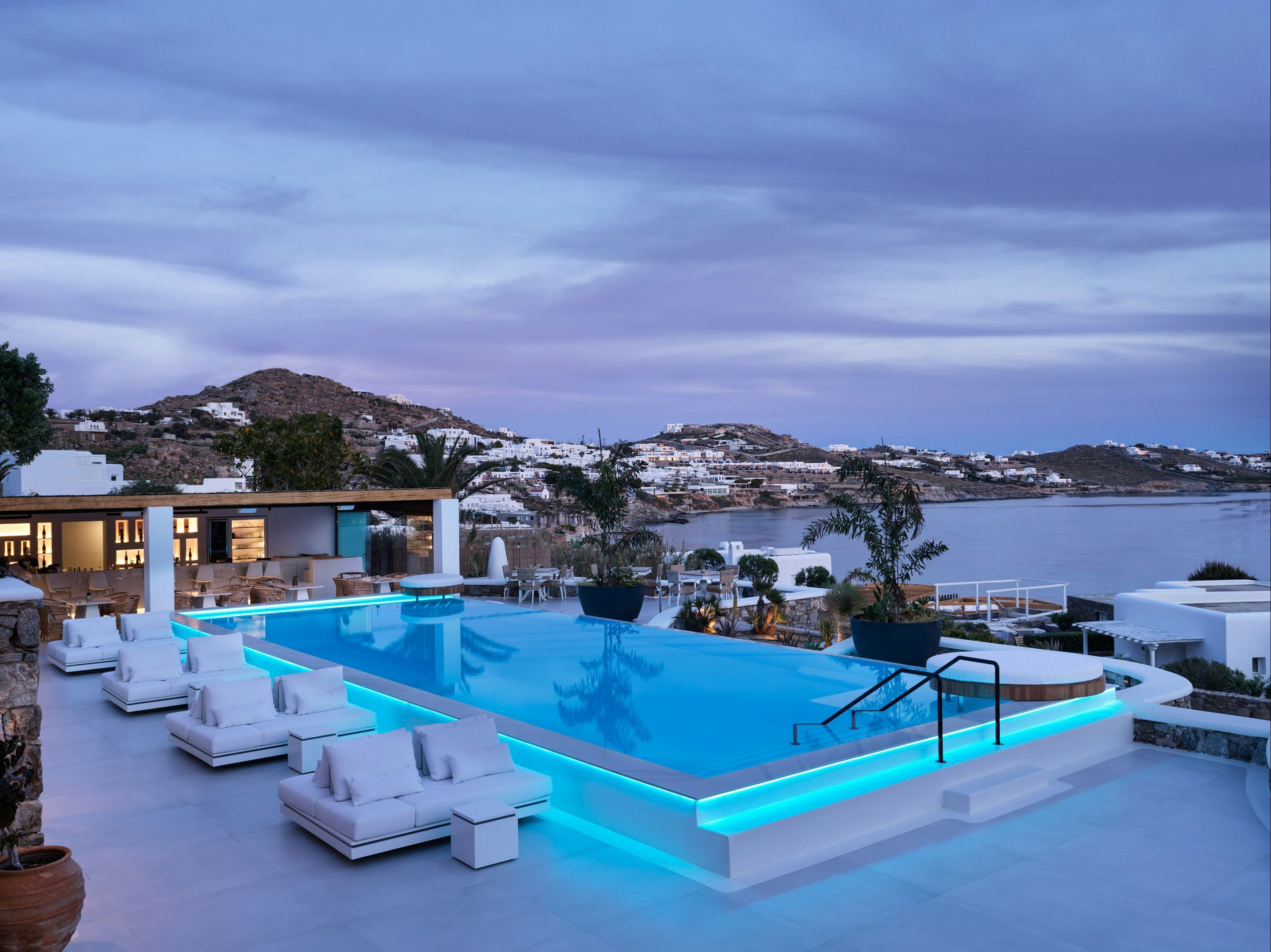 Piscine