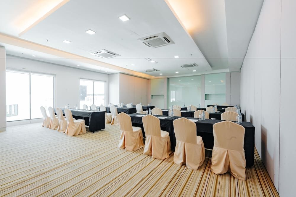 Espace de conférence