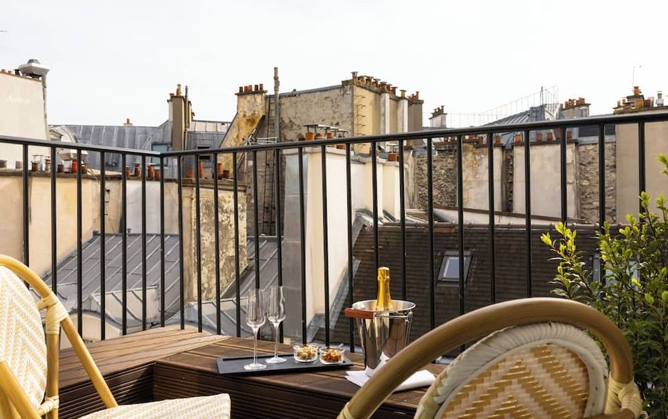Balcon Photo