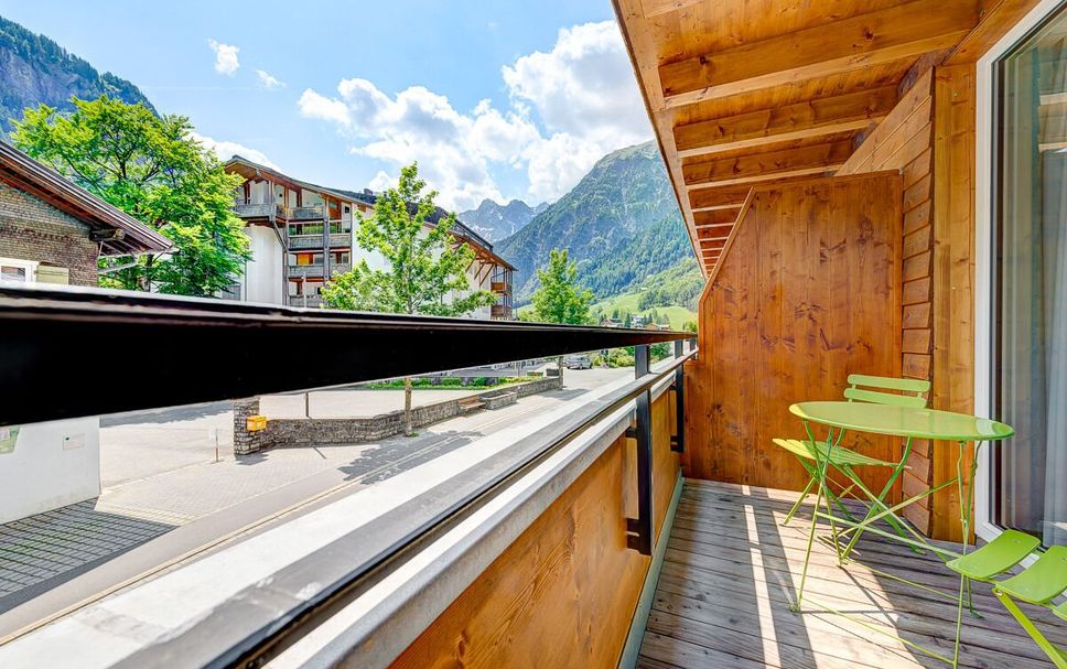 Balcon Photo