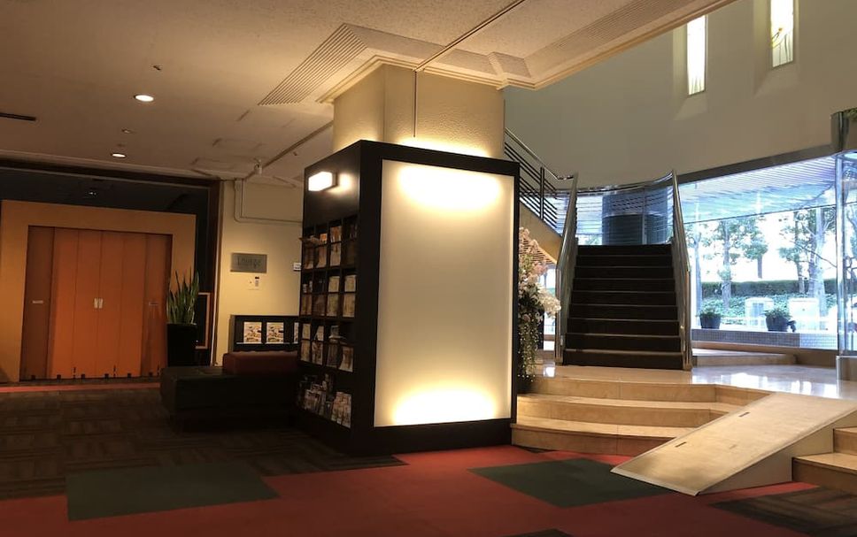 Hall d’entrée Photo