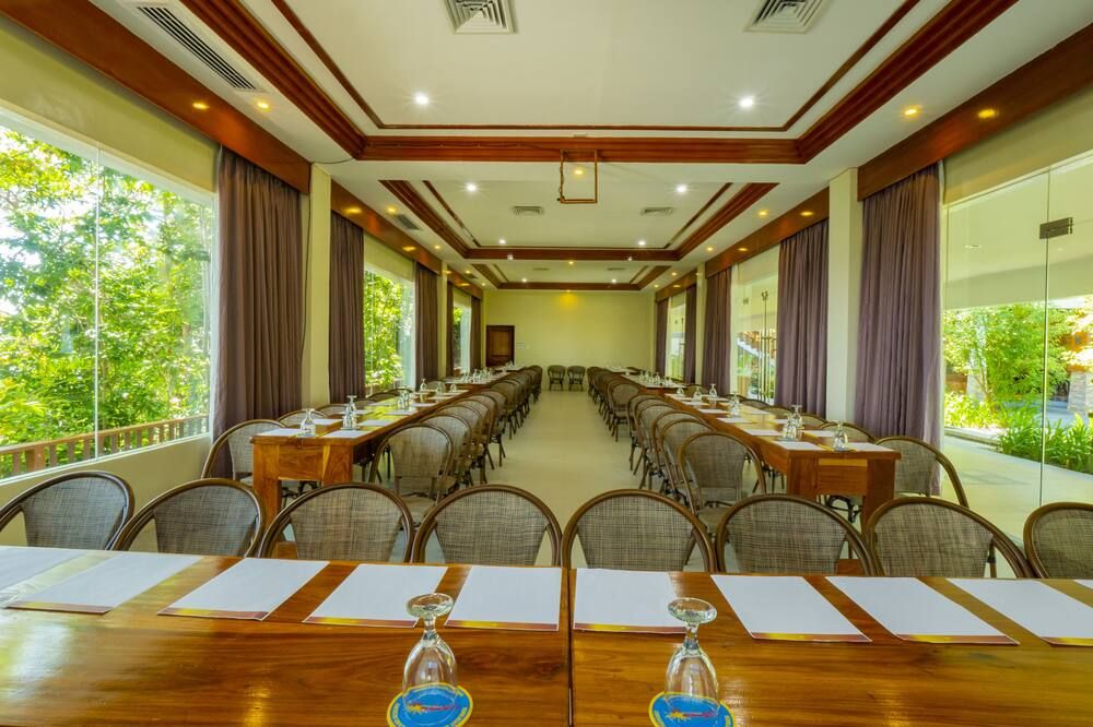 Espace de conférence