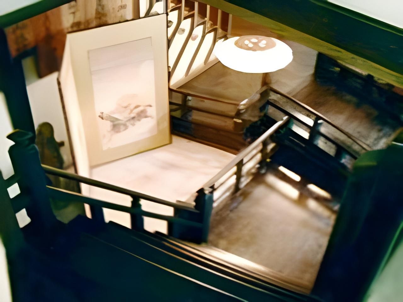 Escalier