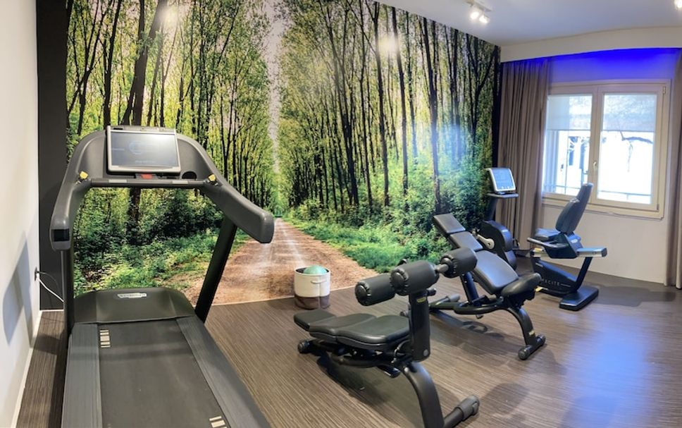 Salle de sport Photo