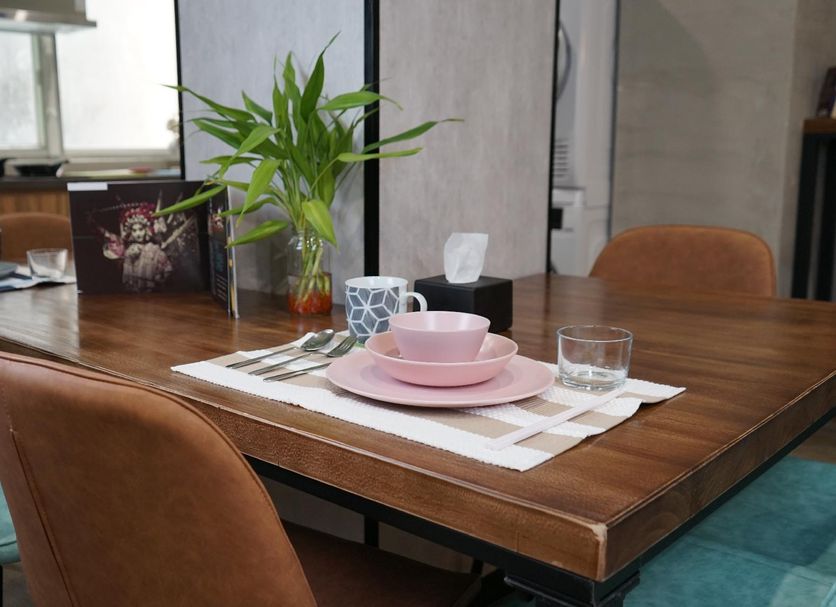 Salle à manger Photo
