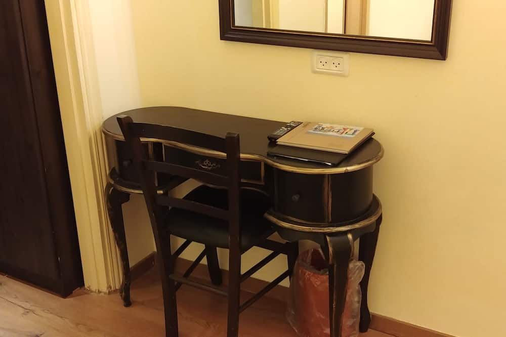 Équipements de la chambre