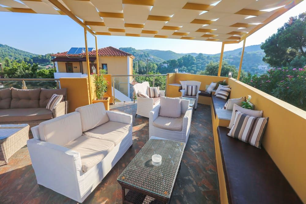 Balcon Photo