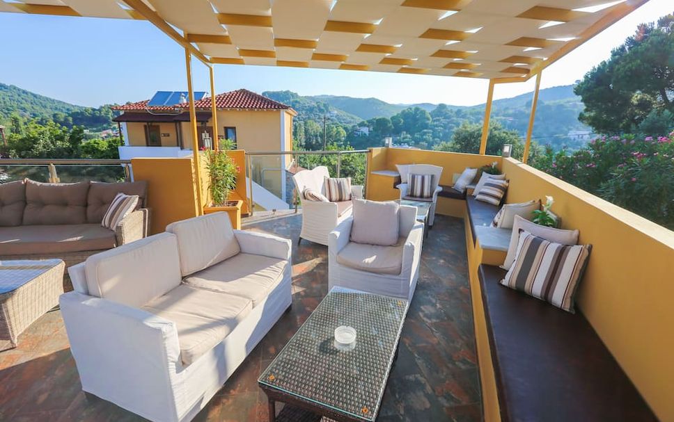 Balcon Photo