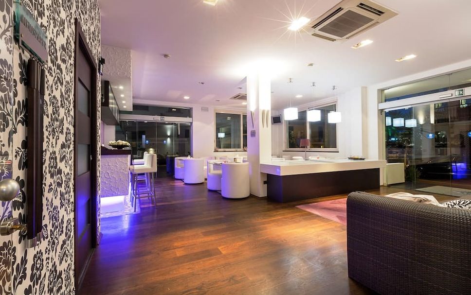 Hall d’entrée Photo