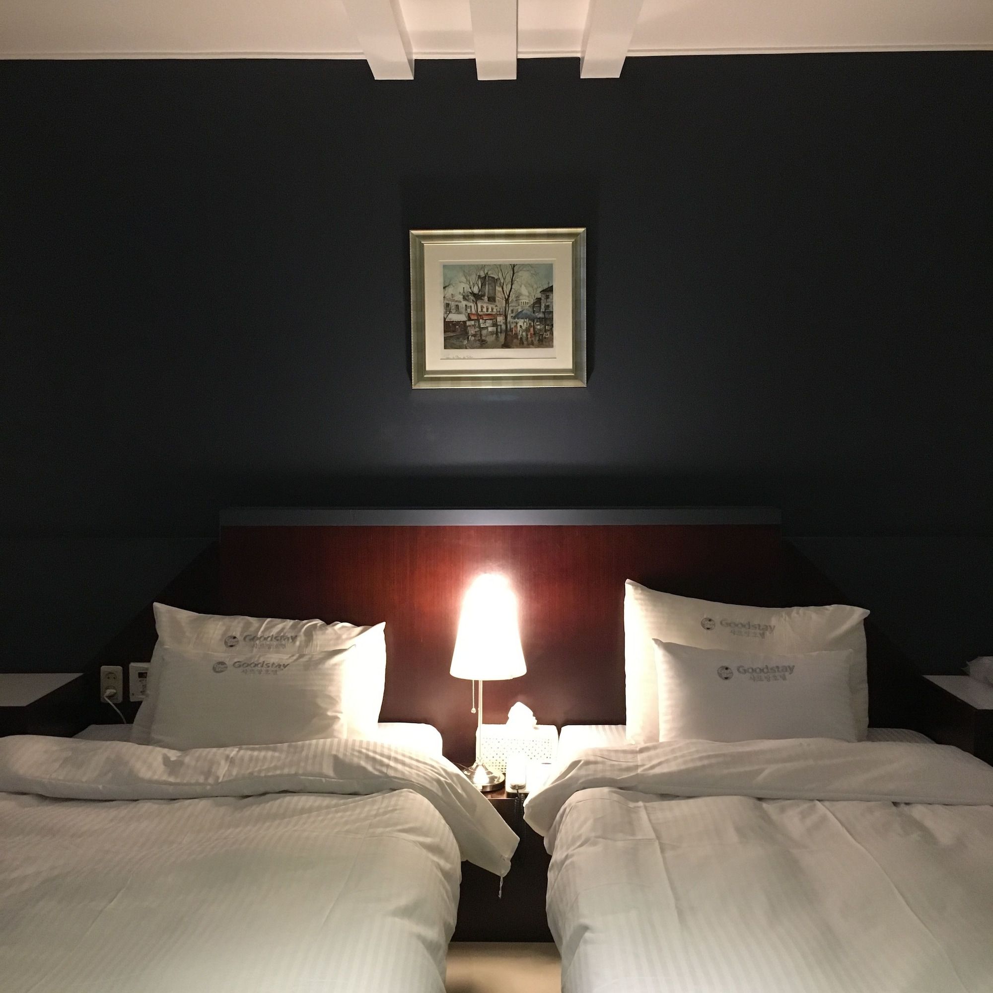 Chambre Photo