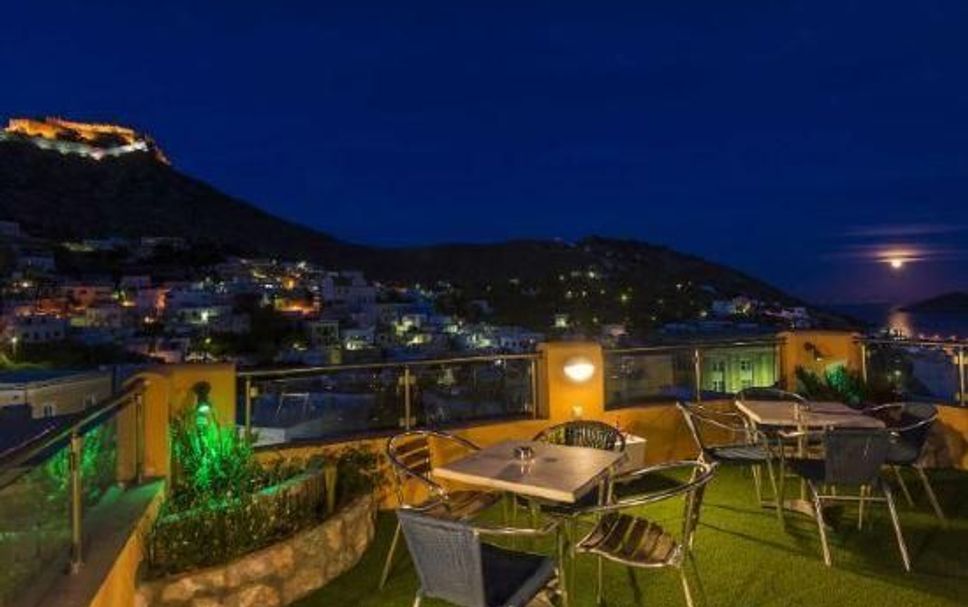 Balcon Photo