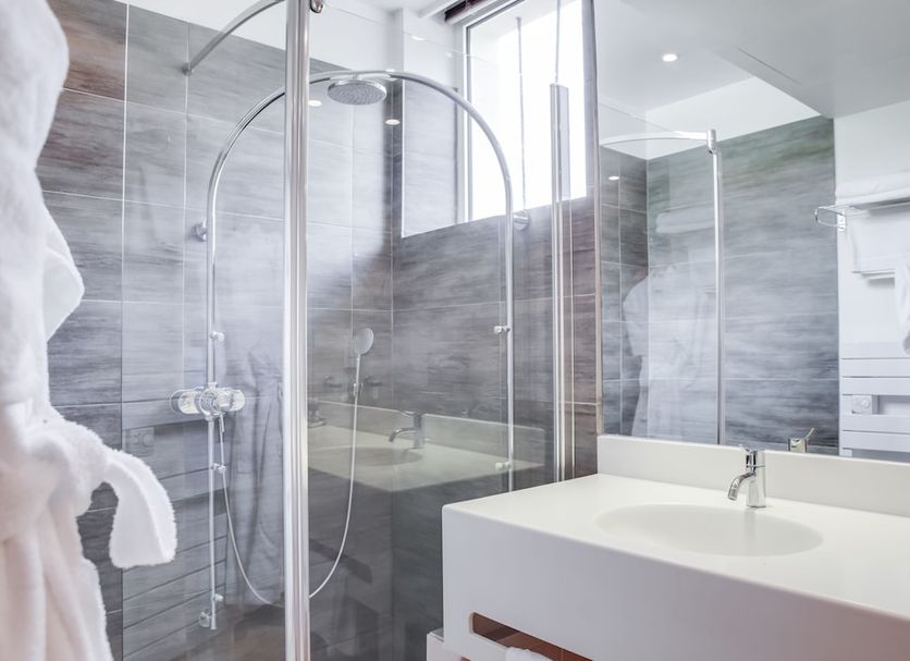Salle de bain Photo