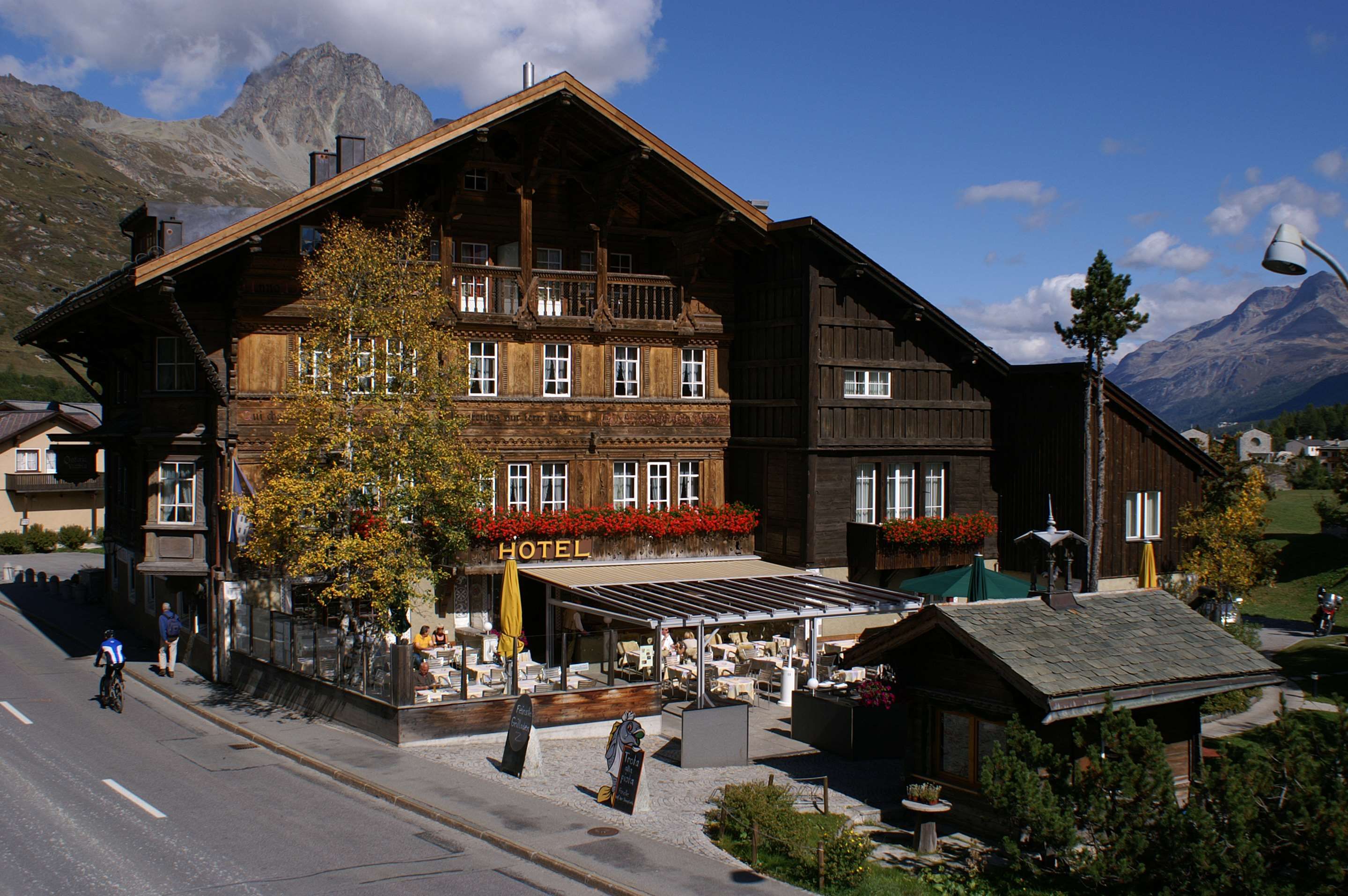 Bâtiment