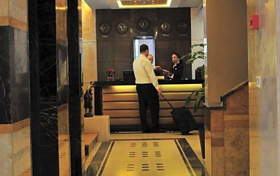 Hall d’entrée Photo