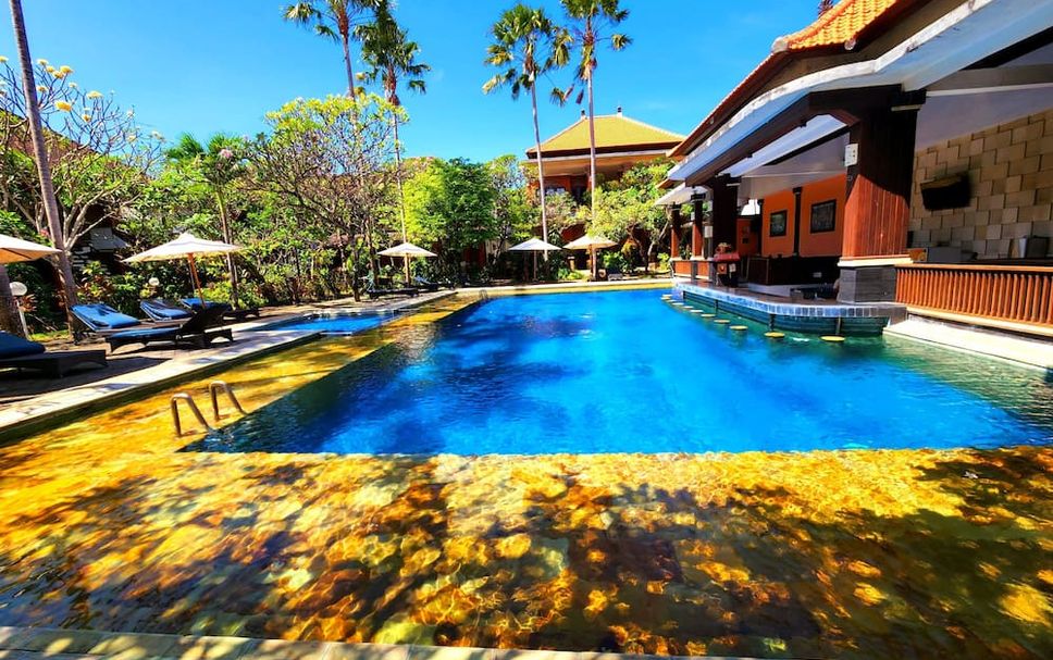 Piscine Photo