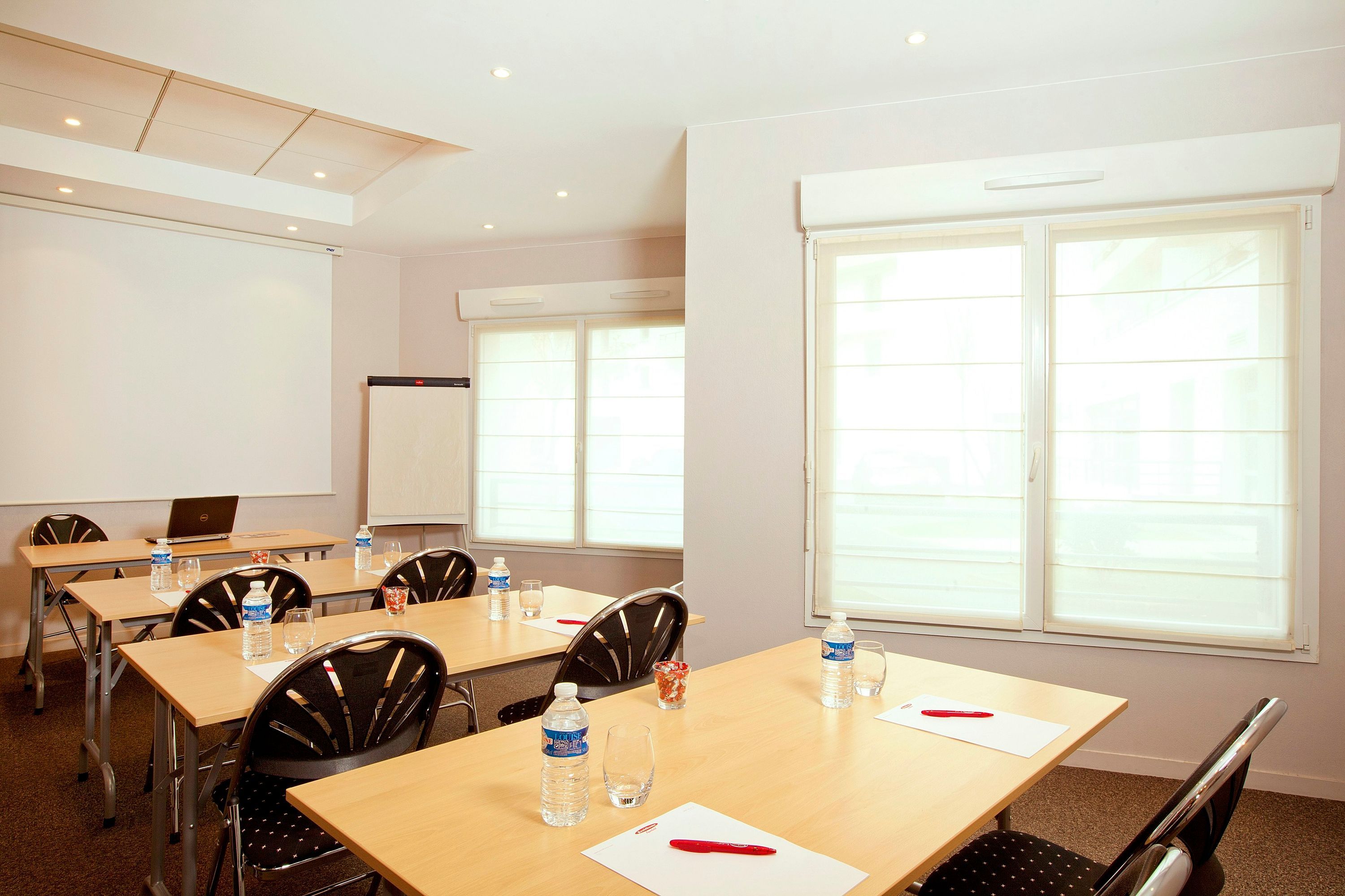 Espace de conférence