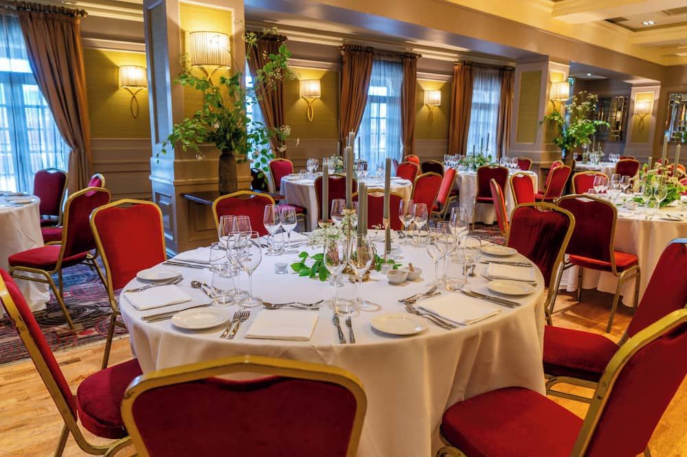 Salle de banquet