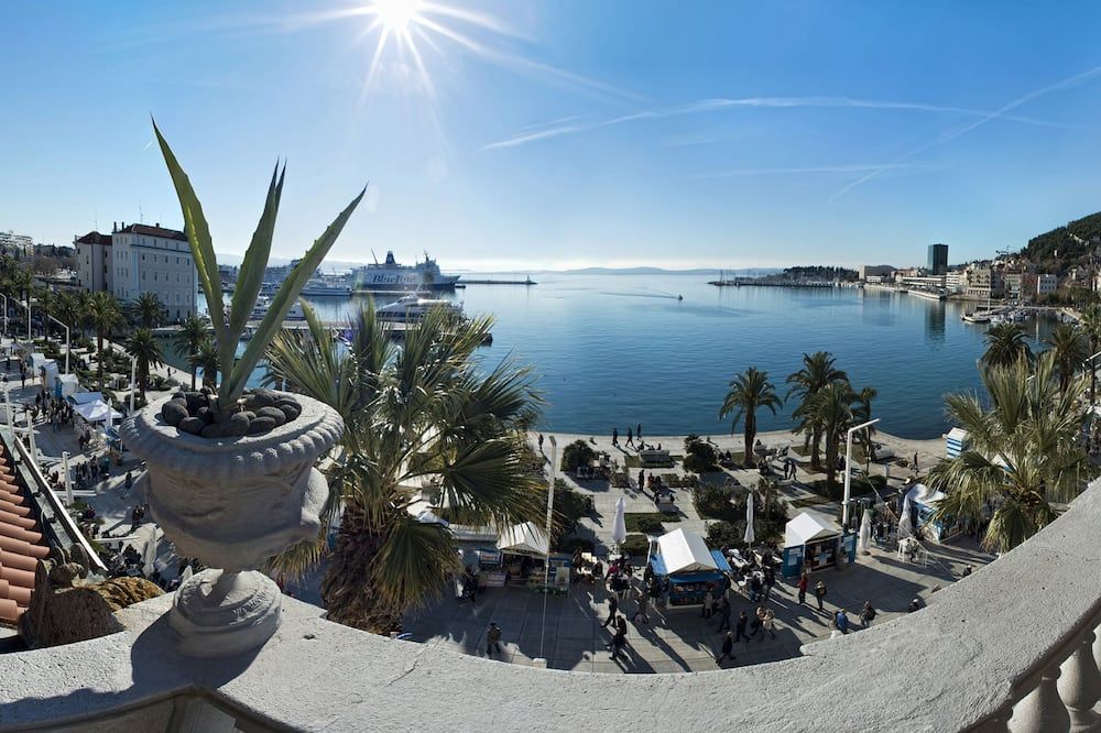 Balcon Photo
