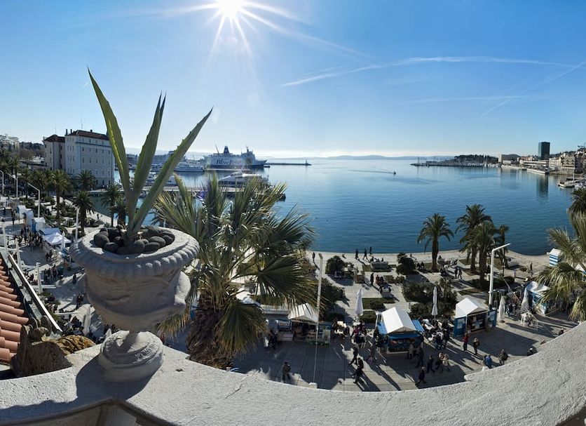 Balcon Photo