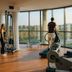 Salle de sport