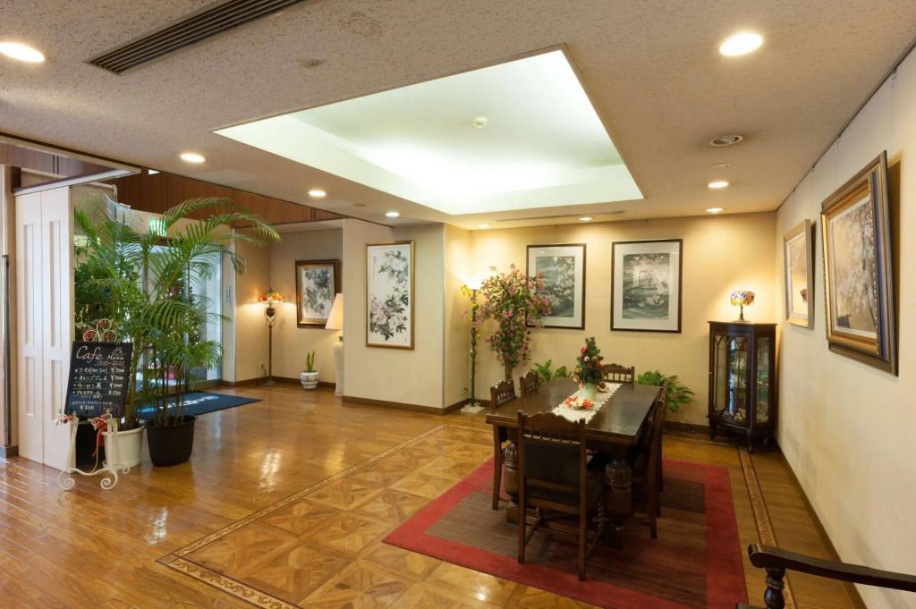 Hall d’entrée Photo