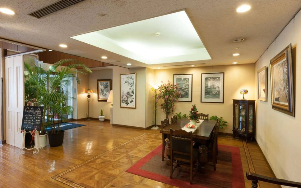 Hall d’entrée Photo