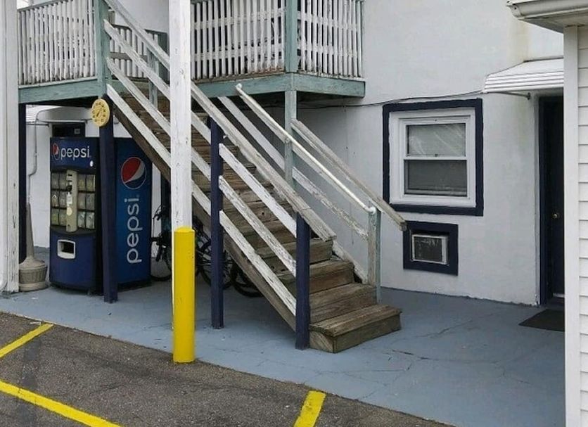 Escalier Photo