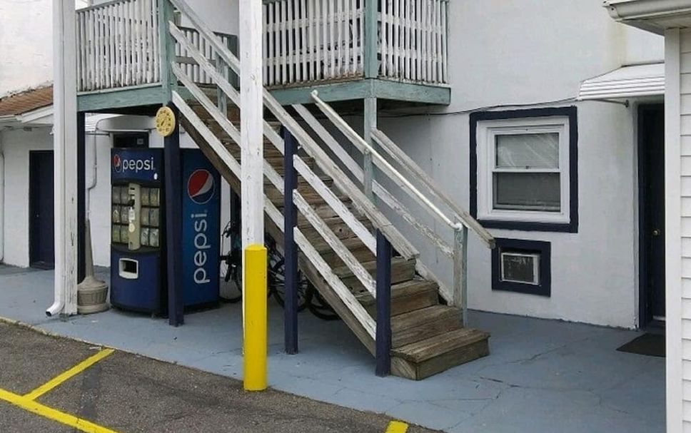 Escalier Photo
