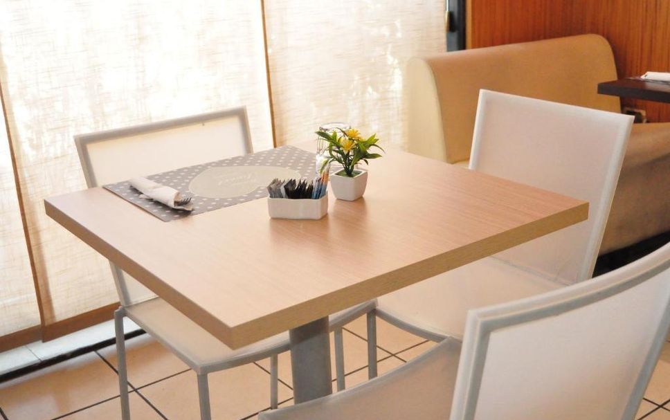 Salle à manger Photo