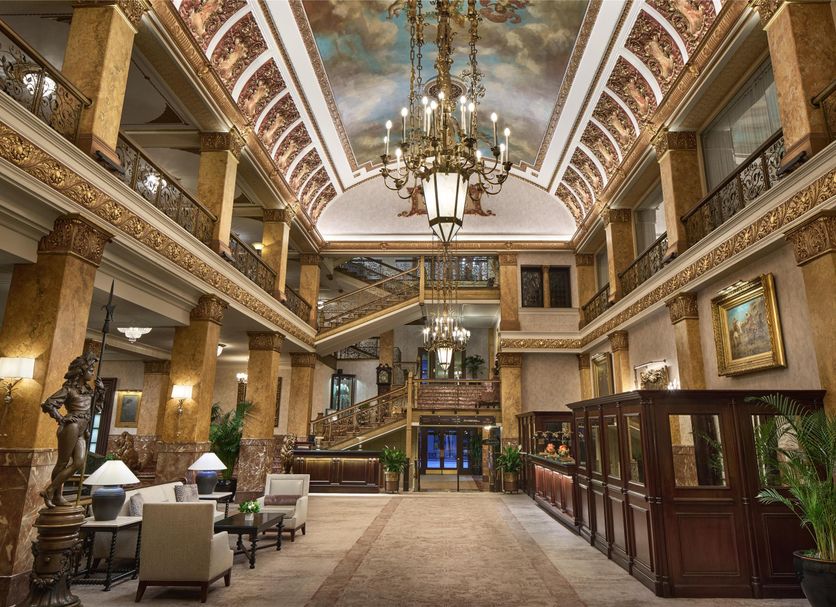 Hall d’entrée Photo