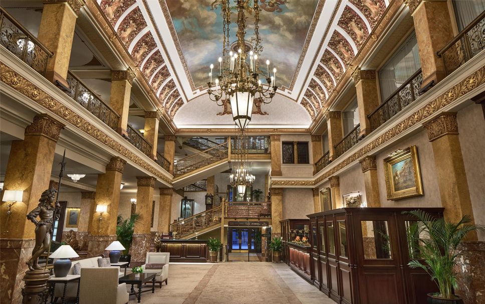 Hall d’entrée Photo