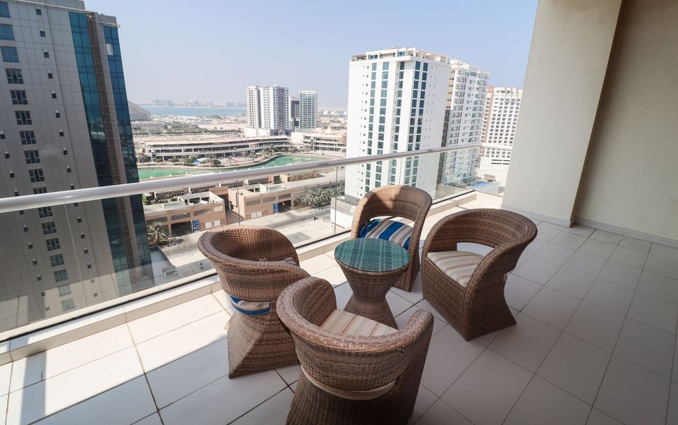 Balcon Photo