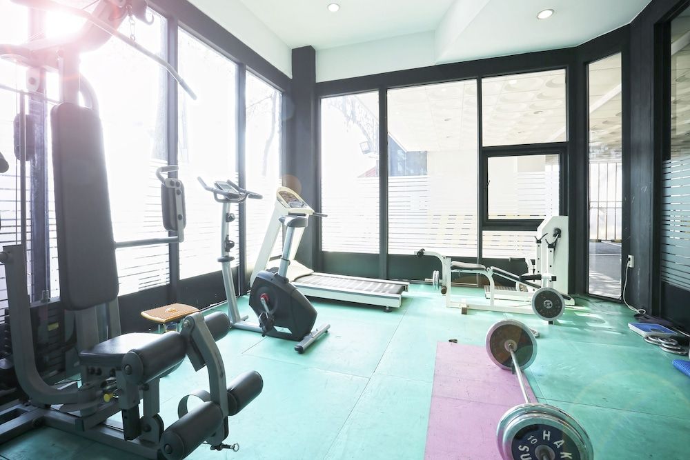 Salle de sport