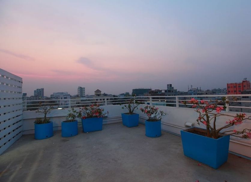 Balcon Photo