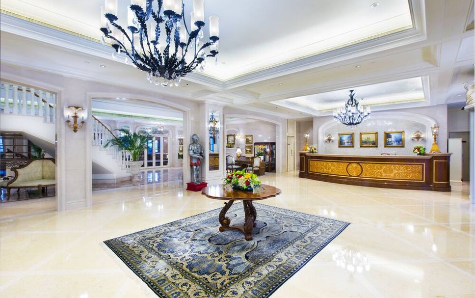 Hall d’entrée Photo