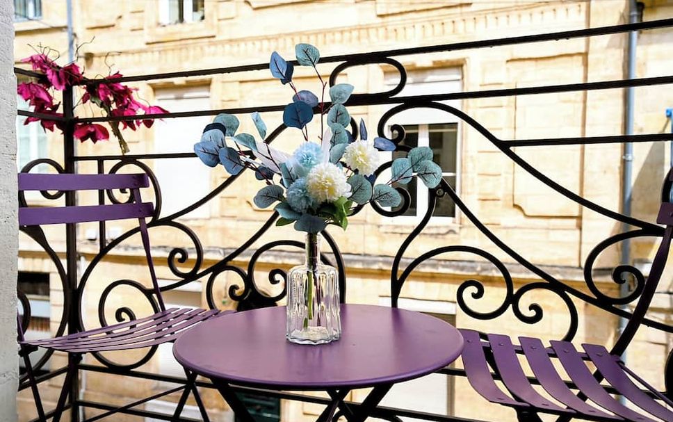 Balcon Photo