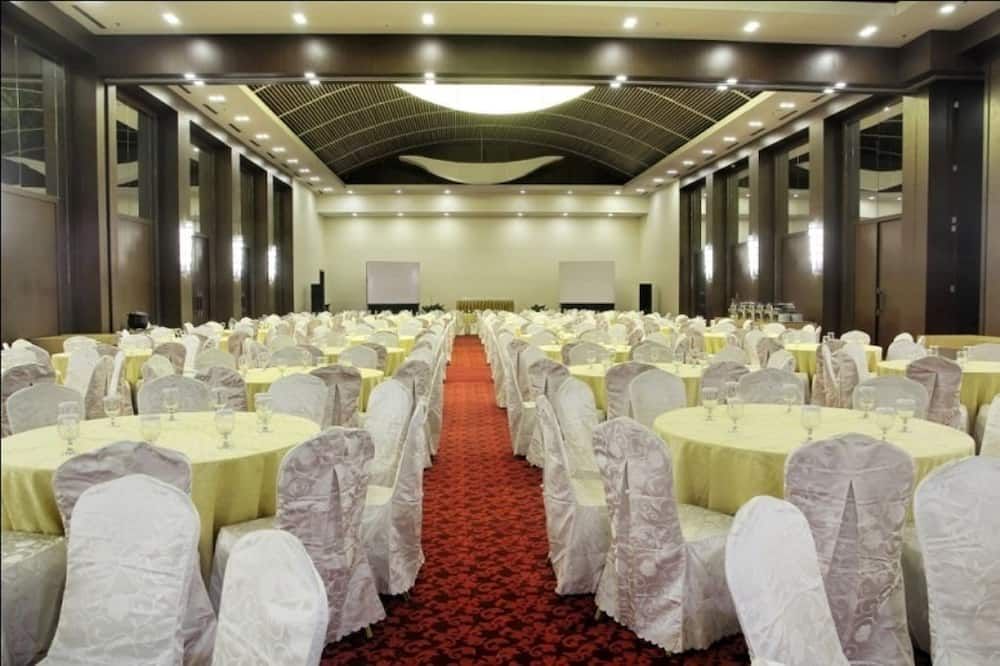 Salle de banquet